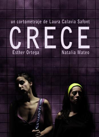 постер Crece